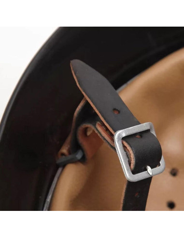 Casco de Acero SYLPHID M35 M1935 Verde 54-61cm