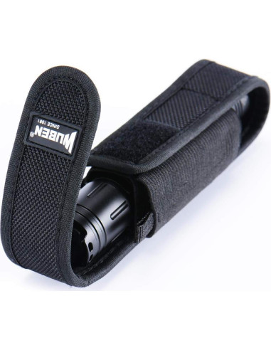 Funda para Linterna WUBEN C3-FU Nylon Ajustable 13.97cm