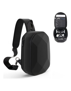 Mochila de Transporte JSVER para DJI Mini y Mavic 1 - Impermeable