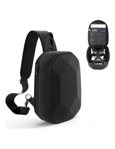 Mochila de Transporte JSVER para DJI Mini y Mavic 1 - Impermeable