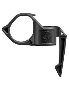 Anillo de linterna Thyrm SwitchBack DF Negro para SureFire