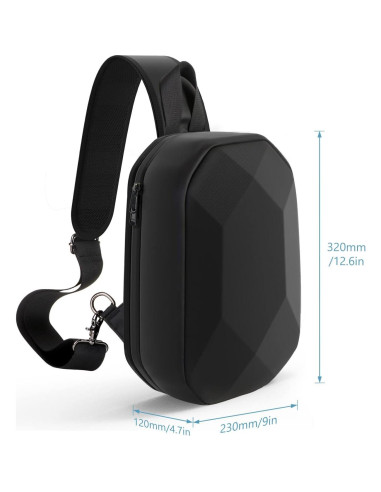Mochila de Transporte JSVER para DJI Mini y Mavic 1 - Impermeable