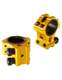 Anillas de Mira Dovetail WestHunter WH-203 30 mm Altura 36 mm