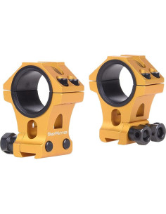 Anillas de Mira Dovetail WestHunter WH-203 30 mm Altura 36 mm 2