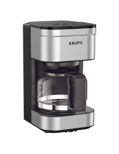 Cafetera KRUPS Simply Brew 5 Tazas Acero Inoxidable