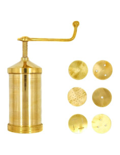 Máquina de Idiyappam Yuktha Eternals de Latón - Manual