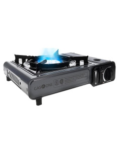 Estufa Portátil de Butano Gas One GS-1000G 7650 BTU