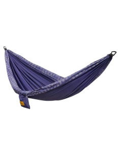 Hamaca Slumberjack para 1 persona - Azul, 279x127 cm