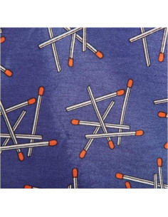 Hamaca Slumberjack para 1 persona - Azul, 279x127 cm 2