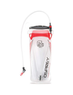 Reservorio de Agua Osprey Hydraulics LT 2.5L Rojo 2