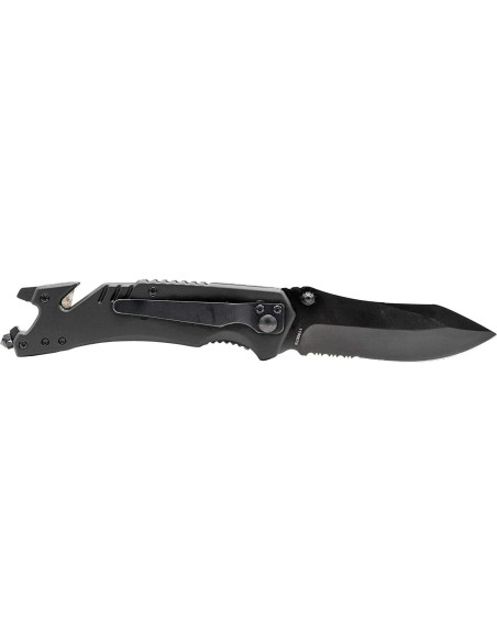 Cuchillo Plegable Smith & Wesson 21.6cm con Hoja Serrada