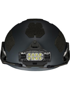 Luz Táctica para Casco Nitecore HC65M UHE 2000 Lúmenes 2