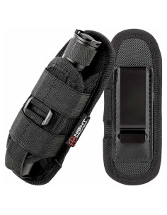 Clip de Cintura Metal NP NIGHT PROVISION TH2C Soporte Táctico