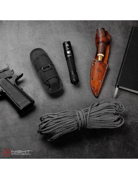 Clip de Cintura Metal NP NIGHT PROVISION TH2C Soporte Táctico