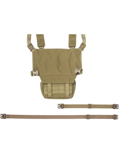 Arnés Táctico Beretta Coyote MOLLE 33x30x8cm