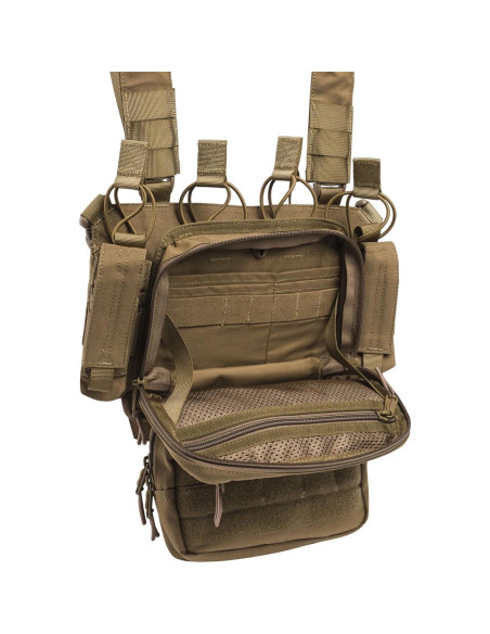 Arnés Táctico Beretta Coyote MOLLE 33x30x8cm