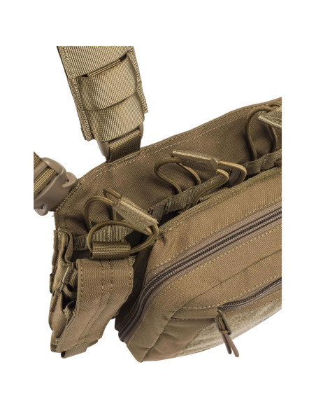 Arnés Táctico Beretta Coyote MOLLE 33x30x8cm