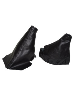 Funda de Cambio y Freno Chevrolet Corvette C5 1997-2004 Cuero