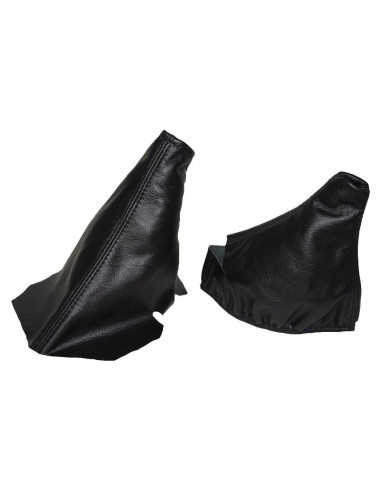 Funda de Cambio y Freno Chevrolet Corvette C5 1997-2004 Cuero