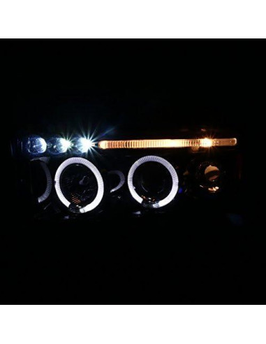 Faros Proyector Spec-D Tuning para Dodge RAM 1994-2001