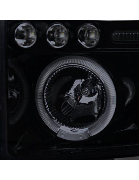 Faros Proyector Spec-D Tuning para Dodge RAM 1994-2001