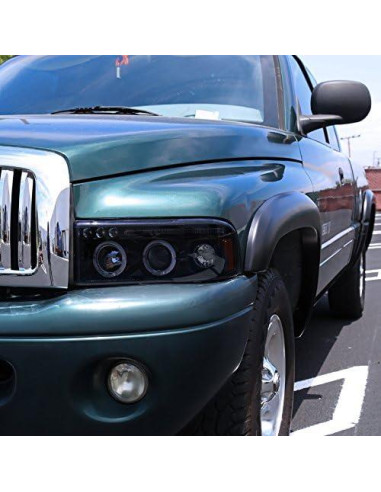 Faros Proyector Spec-D Tuning para Dodge RAM 1994-2001
