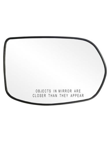 Cristal Espejo Lateral Derecho Fit System 80217 Honda CR-V