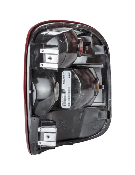 Luz Trasera TYC 11-5200-01 Rojo para Chevrolet/GMC