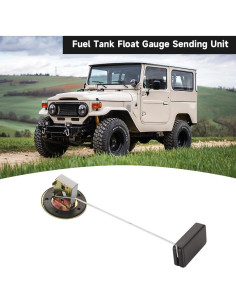 Sensor de Nivel de Combustible YOLLKY para Toyota Land Cruiser 2