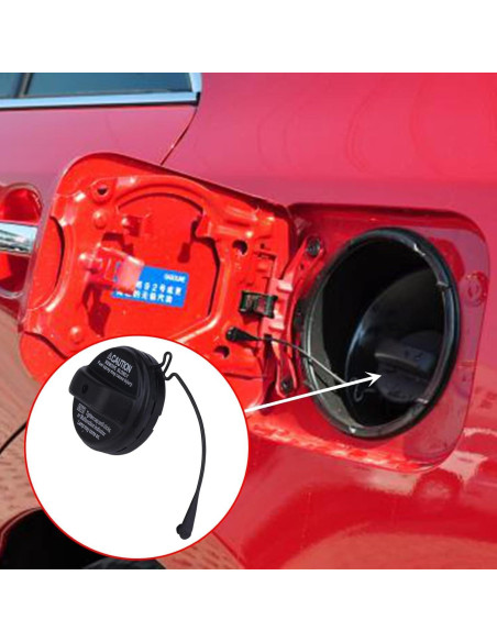 Tapa de llenado de combustible ONER AUTO PARTS para Toyota