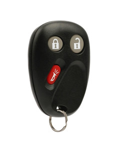 Control Remoto USARemote LHJ011 para Chevy y GMC 3 Botones