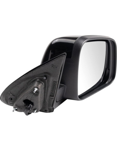 Espejo Eléctrico TRQ MRA04154 Lado Derecho Negro 2019-22