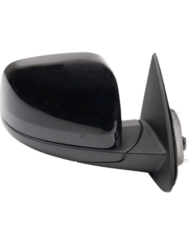 Espejo Eléctrico TRQ MRA04154 Lado Derecho Negro 2019-22