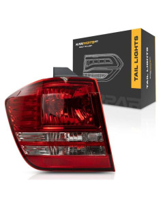 Luz Trasera KarParts360 Dodge Journey 2010-2020 Izquierda