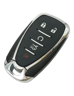 Carcasa de Llave de Reemplazo J-ACCES para Chevrolet 2017-2019