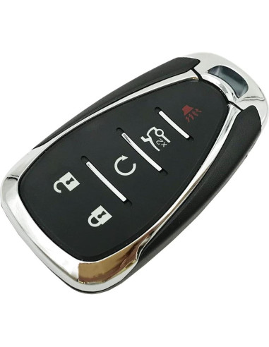 Carcasa de Llave de Reemplazo J-ACCES para Chevrolet 2017-2019