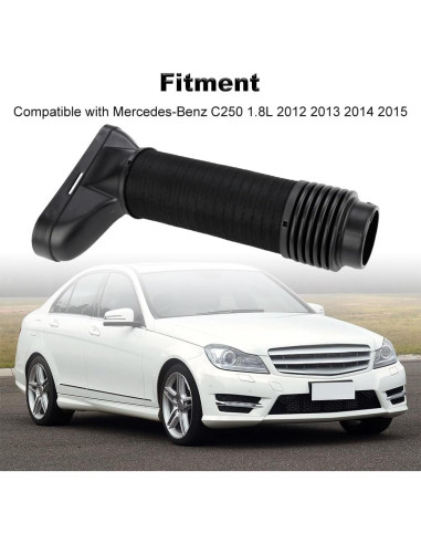 Manguera de Entrada de Aire Zayody para Mercedes-Benz C250 1.8L 2012-2015
