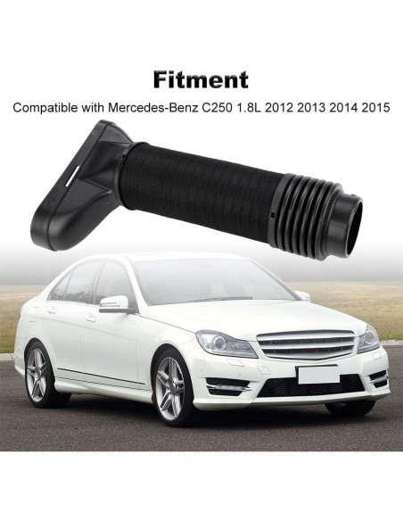 Manguera de Entrada de Aire Zayody para Mercedes-Benz C250 1.8L 2012-2015