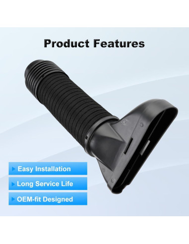 Manguera de Entrada de Aire Zayody para Mercedes-Benz C250 1.8L 2012-2015