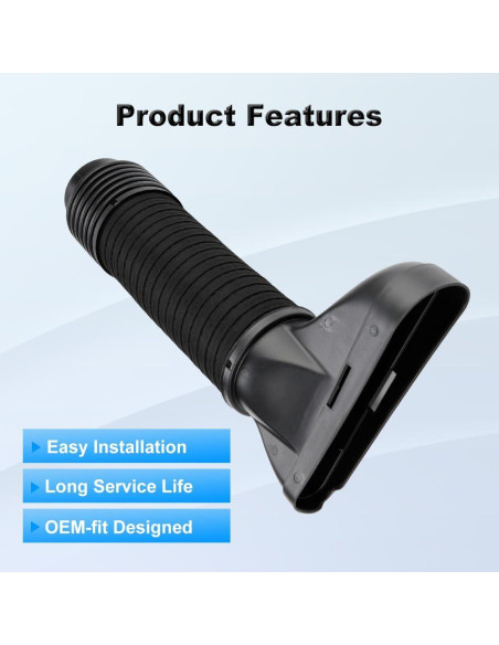 Manguera de Entrada de Aire Zayody para Mercedes-Benz C250 1.8L 2012-2015