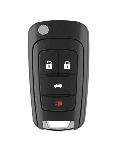 Llave remota Chevrolet Cruze 2011-2016 y Equinox 2010-2019
