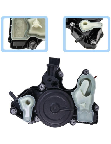 Válvula de Ventilación PCV WZruibo 06K103495 para Volkswagen