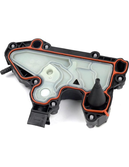 Válvula de Ventilación PCV WZruibo 06K103495 para Volkswagen
