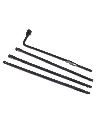 Kit de herramientas de llanta Labwork para Chevy Silverado 2000-2014