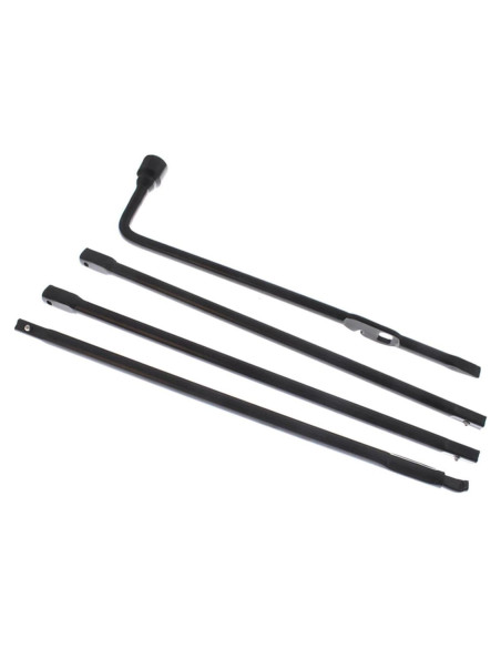 Kit de herramientas de llanta Labwork para Chevy Silverado 2000-2014