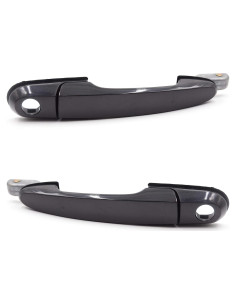 Juego de 2 manijas de puerta Hyundai Tucson 2005-2009