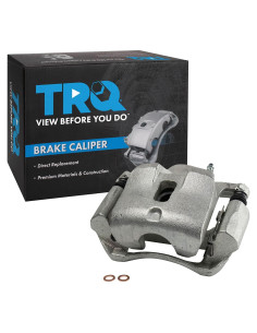 Caliper de Freno Delantero Izquierdo TRQ CLA35301 6.30 cm