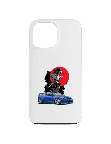 Funda iPhone 13 Pro Max JDM Tuning Drifting 153g