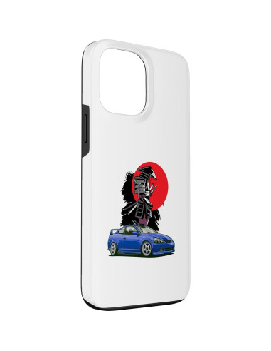 Funda iPhone 13 Pro Max JDM Tuning Drifting 153g