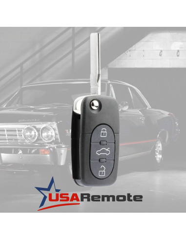 Llave de entrada sin llave VW Beetle Golf Jetta Passat 1998-2001